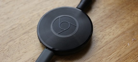 Chromecast audio